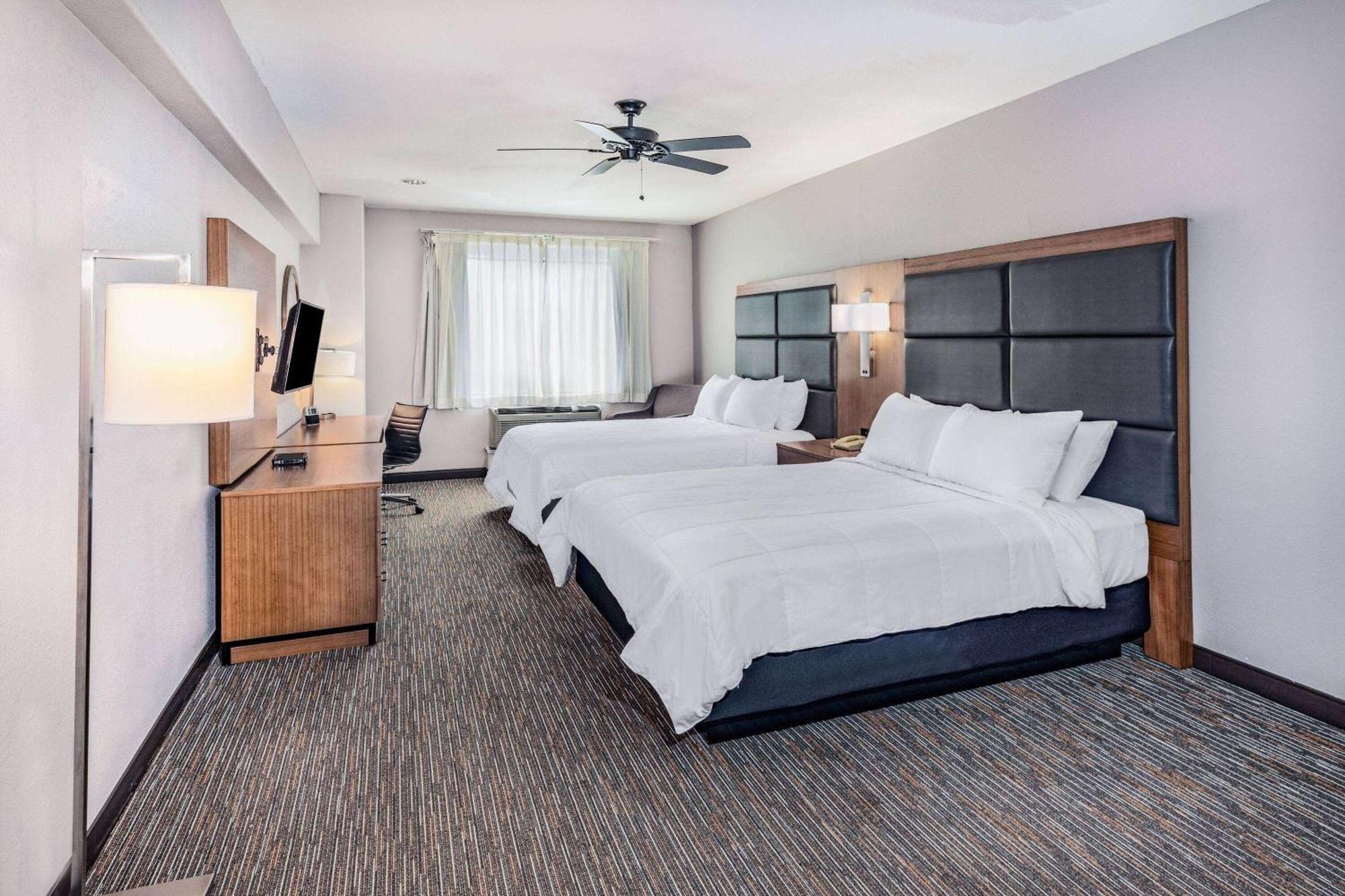 Hotel Wingate By Wyndham Houston Bush Intercontinental Airport à Aldine Extérieur photo